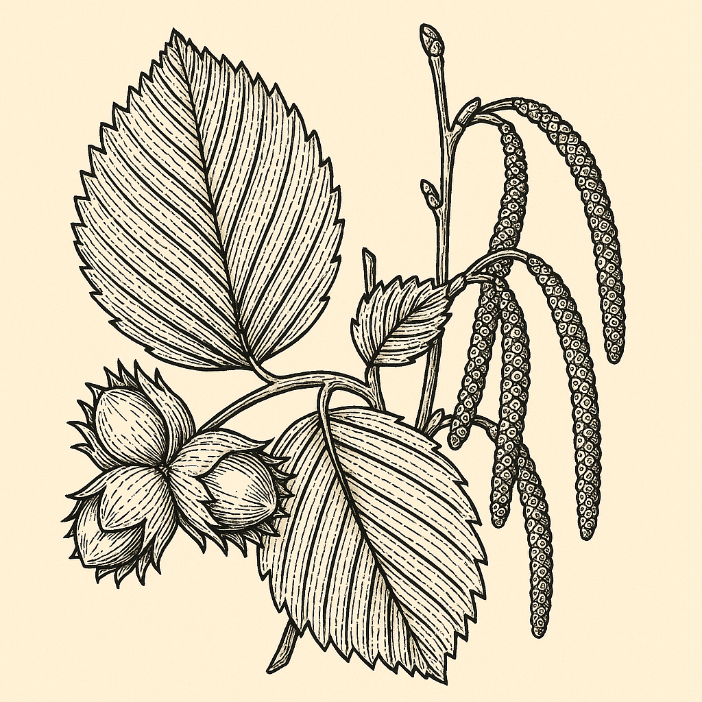 American Hazelnut