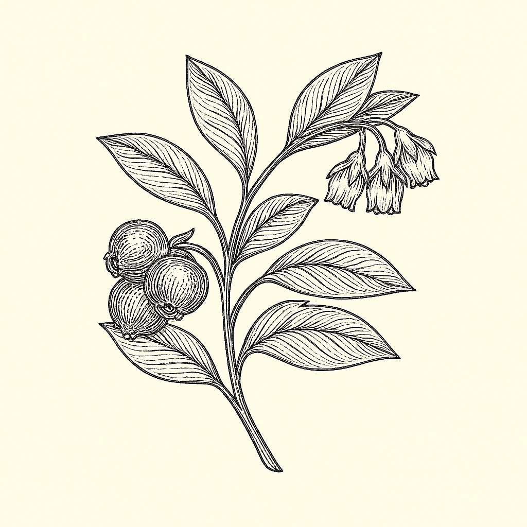 Highbush Blueberry