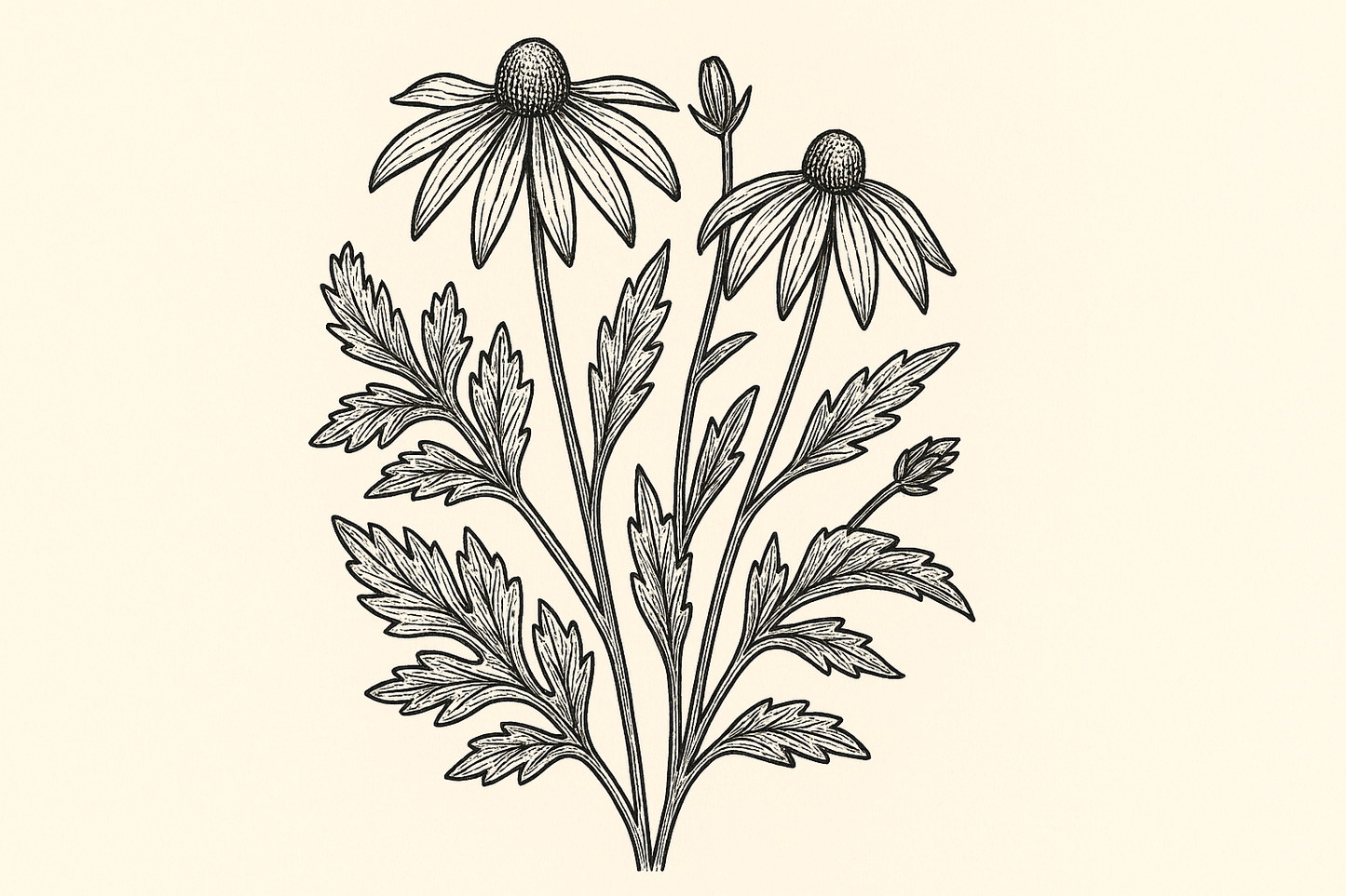 Cutleaf Coneflower