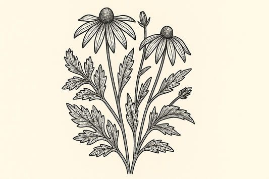 Cutleaf Coneflower