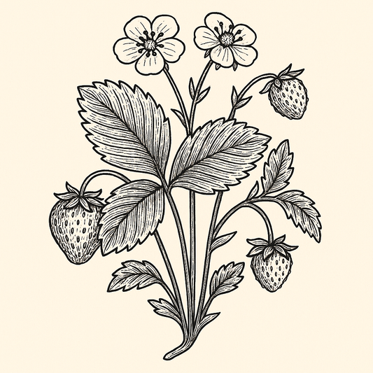 Wild Strawberry